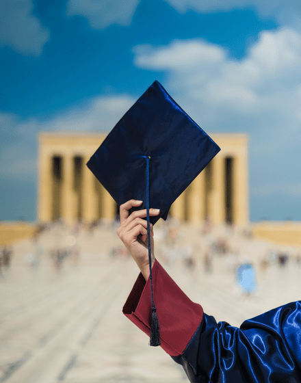 We don’t just offer a service